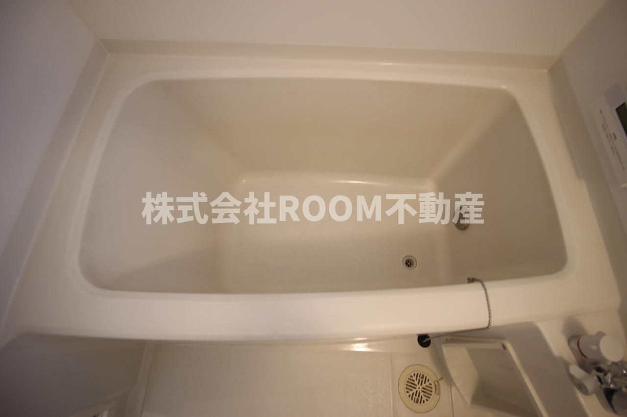 ドゥ・アンジュの浴室|コンパクトで使いやすいお風呂です