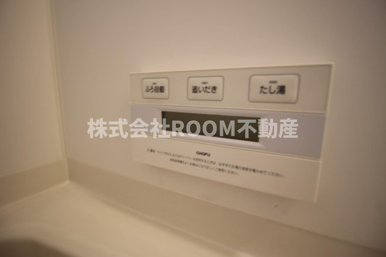 ドゥ・アンジュの設備
