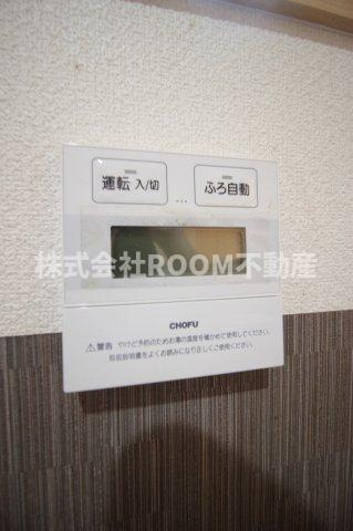 ドゥ・アンジュの設備