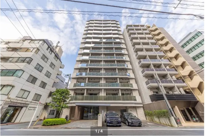 ★仲介手数料半額★ライオンズ千代田三崎町の外観