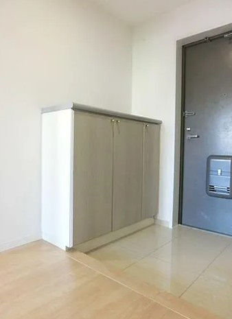ボヌール東池袋の玄関