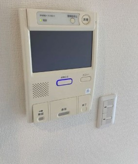 ボヌール東池袋のセキュリティ