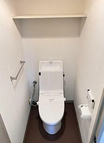 ボヌール東池袋のトイレ