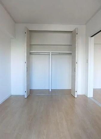 ボヌール東池袋の寝室