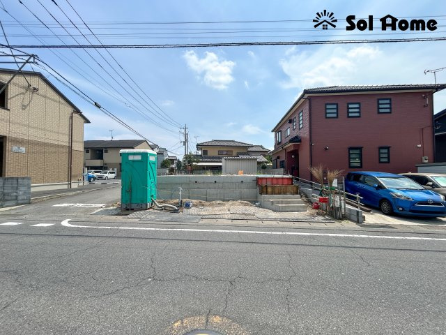 伊勢崎市曲輪町第1　新築住宅全1棟