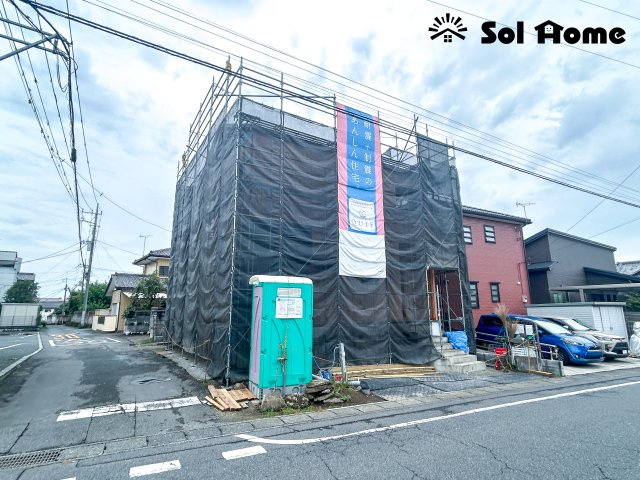 伊勢崎市曲輪町第1　新築住宅全1棟