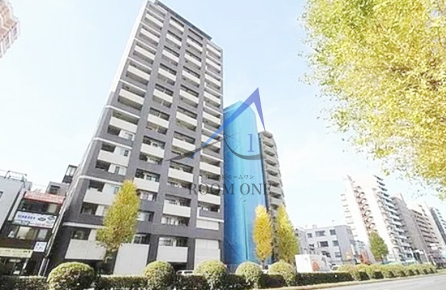 サンクタス1010タワーの外観|外観です。