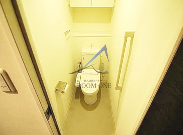 サンクタス1010タワーのトイレ|トイレです。