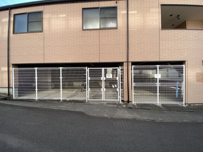  | 山中駐輪場