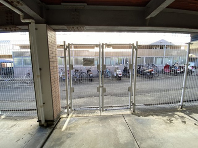  | 山中駐輪場