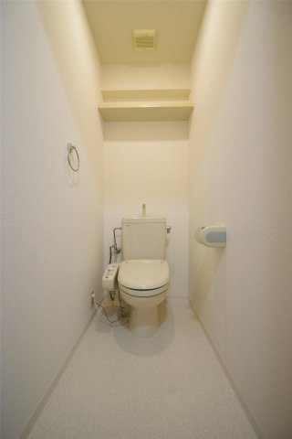 ＵＣレジデンス小沢町のトイレ