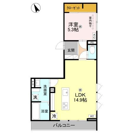 【間取り】 | FT.Recolte(エフティーレコルト) | 間取り