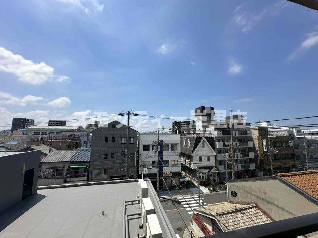 ピジョン花園の展望
