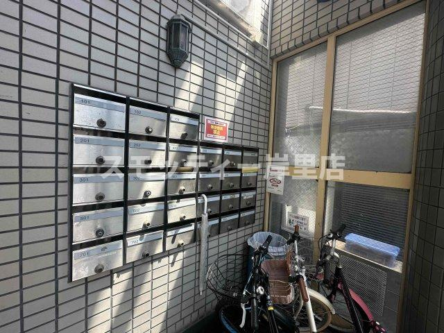 ピジョン花園のその他共用部分