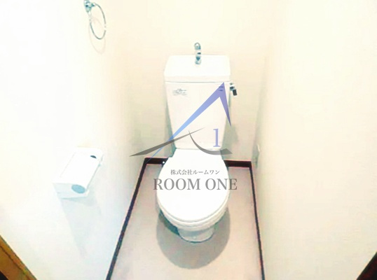 ＫＹレジデンスのトイレ|トイレです。