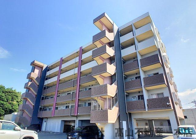 宗像市稲元３丁目の賃貸マンション