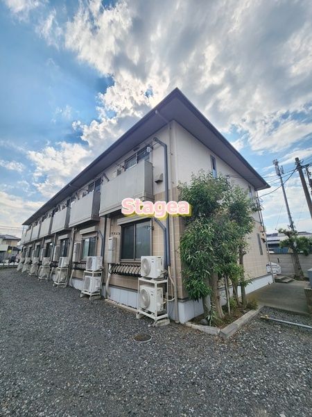 レーベンハイムの外観