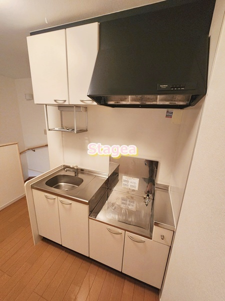 レーベンハイムのキッチン