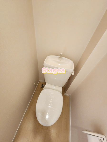 レーベンハイムのトイレ