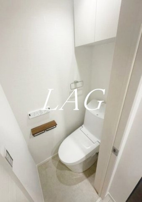 【トイレ】 | ルレーブ成増 | トイレです。