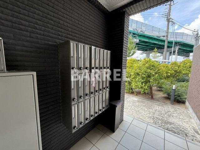 ホメ ラウレアのその他共用部分