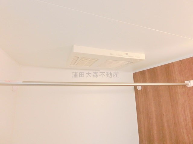 LUORE(ルオーレ千鳥町の浴室