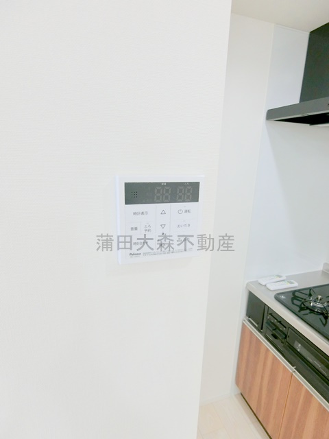 LUORE(ルオーレ千鳥町の設備