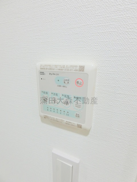 LUORE(ルオーレ千鳥町の設備