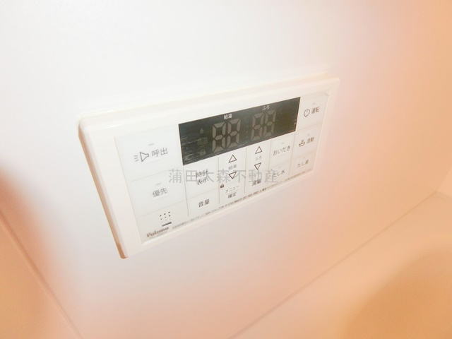 LUORE(ルオーレ千鳥町の設備
