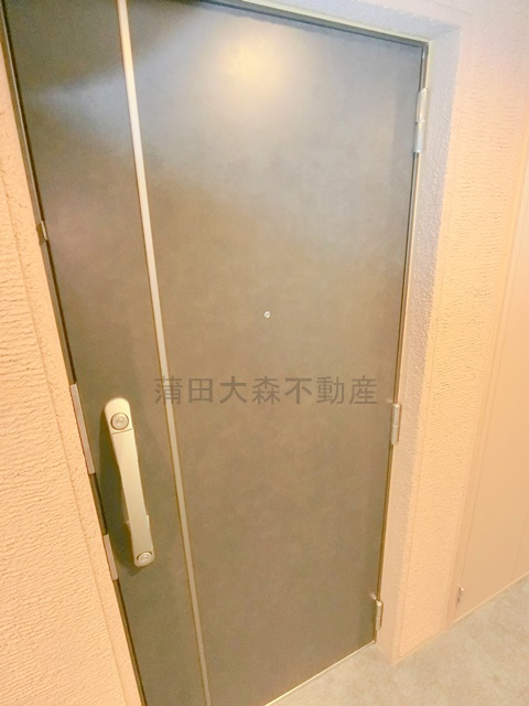 LUORE(ルオーレ千鳥町の玄関