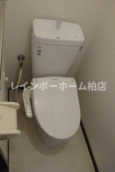 担当エリアのルームアドバイザーが直接対応いたしますのトイレ|トイレもきれいです