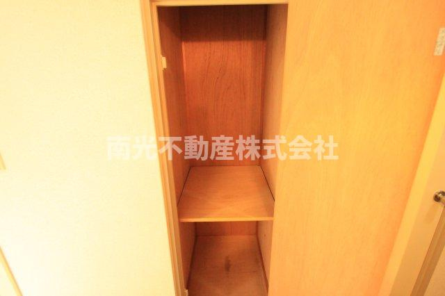 エクセル上小阪の収納