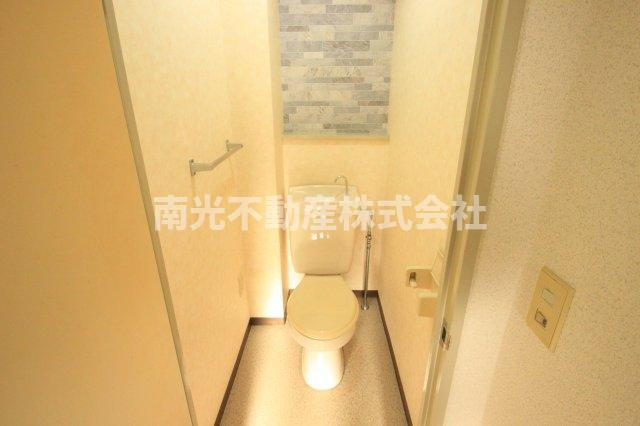 エクセル上小阪のトイレ