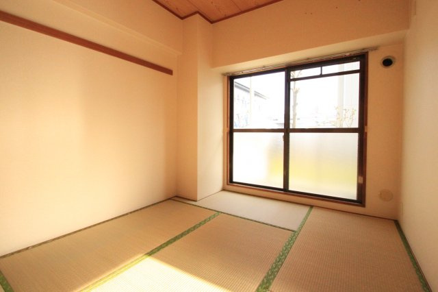 エクセル上小阪の和室