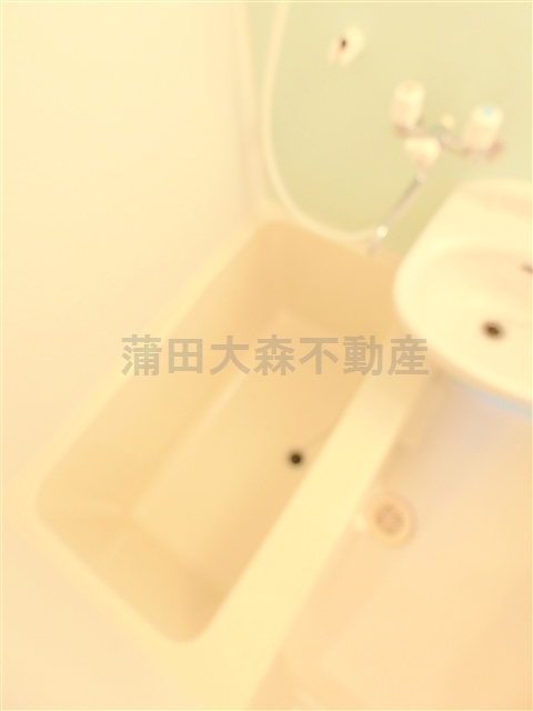 セジョリ蒲田の浴室