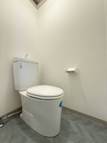 ヴォーグマンションのトイレ