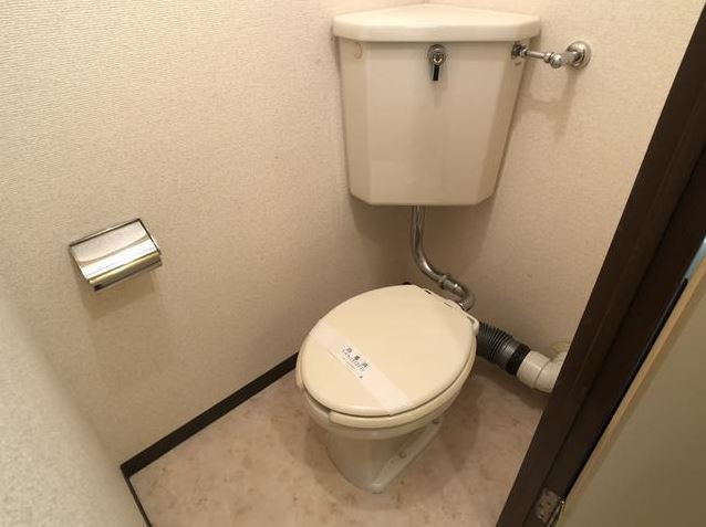 パレドール新宿のトイレ|バス・トイレ別