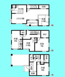 久が原５丁目貸家の画像