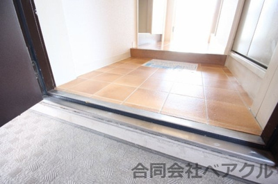 【玄関】 | アセンティアびわこ