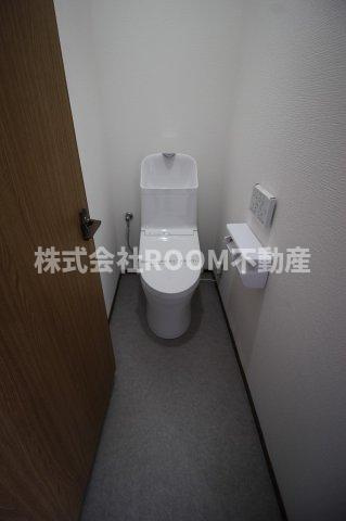 光ハイツのトイレ|トイレも気になるポイント