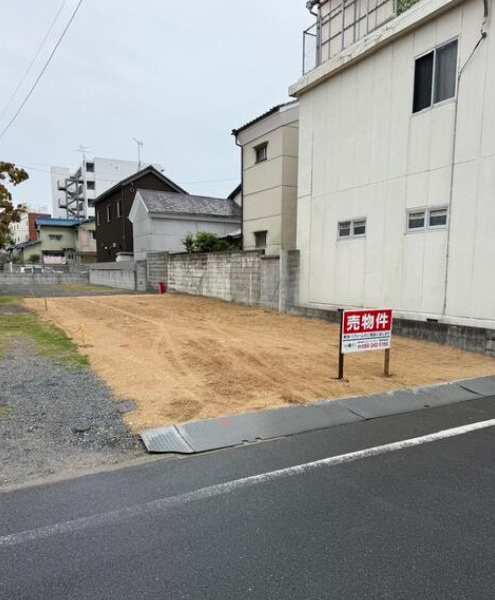 北区番町　1区画