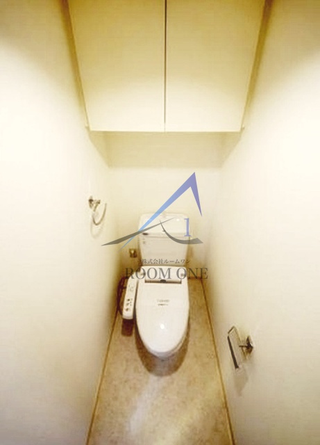 グランカーサ新小岩のトイレ|トイレです。
