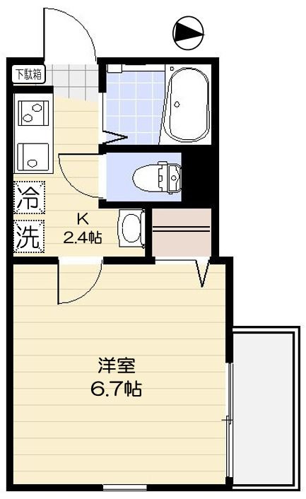 エルカーサ平和台