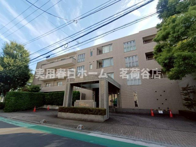 パークハウス白山御殿町の画像