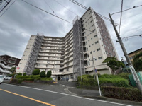 六会駅前高層住宅の画像