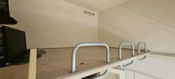 住吉第2マンションの内装