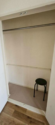 住吉第2マンションの収納