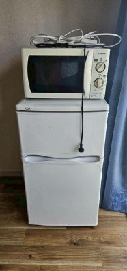 住吉第2マンションのキッチン