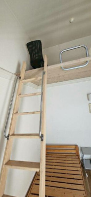 住吉第2マンションの内装