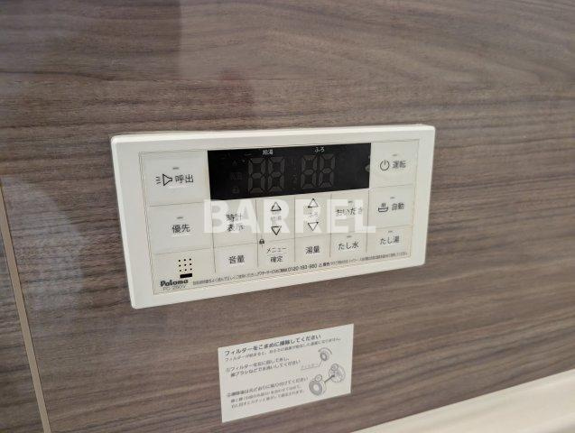 グランステージ大和田の設備